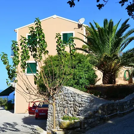 Lägenhet Heliovasilema Fiskardo