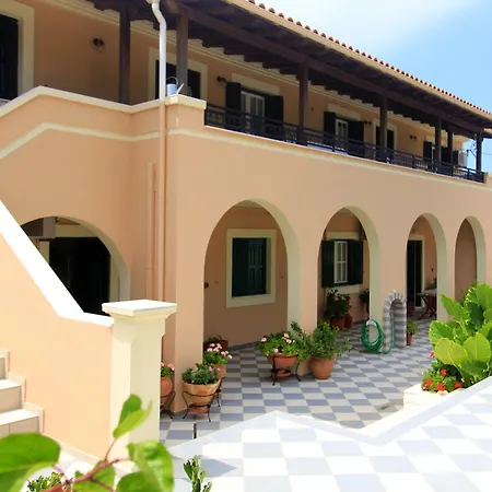 Apartment Heliovasilema
