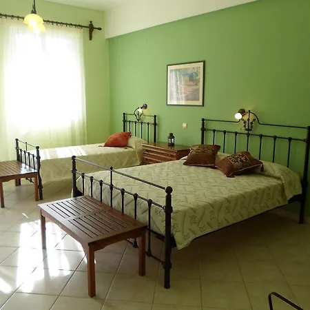 Heliovasilema Apartment *