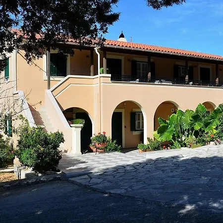 Apartament Heliovasilema