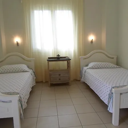 Apartment Heliovasilema *