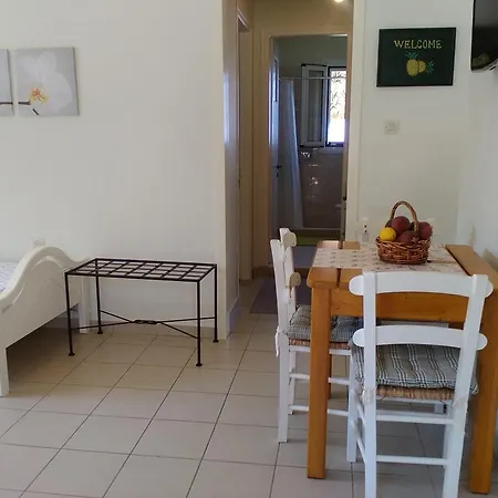 Apartament Heliovasilema