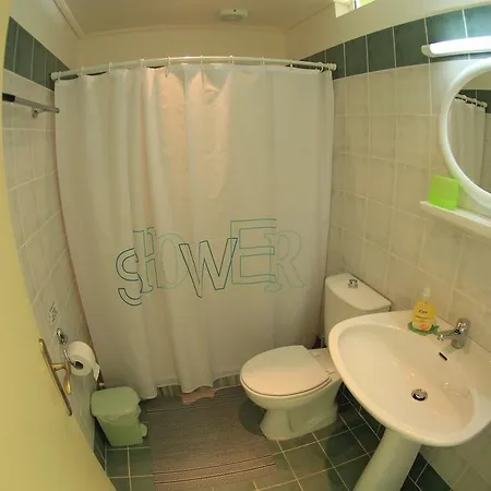 Heliovasilema Апартаменты Фискардон