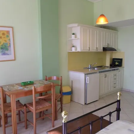 Апартаменты Heliovasilema