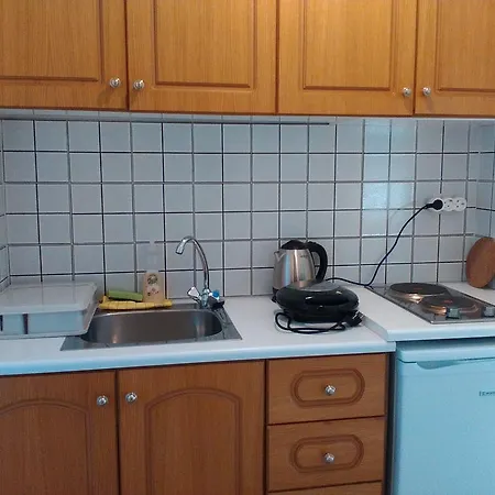 Апартаменты Heliovasilema Фискардон